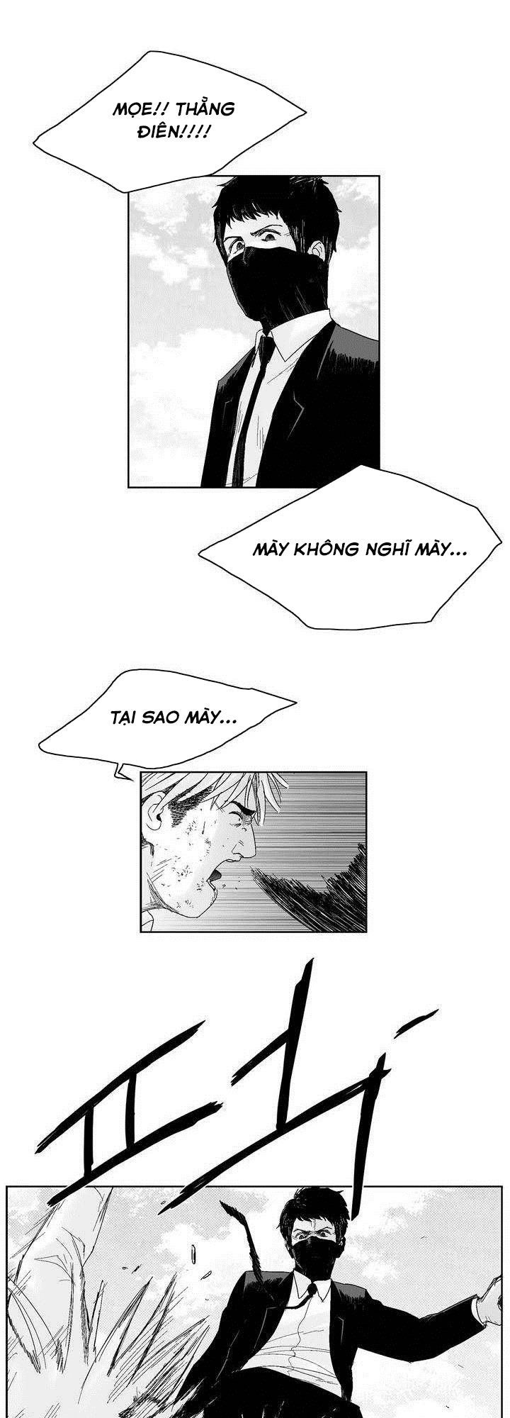 Vẫn Cứ Nhớ Em, Nhớ Em: Chapter 38