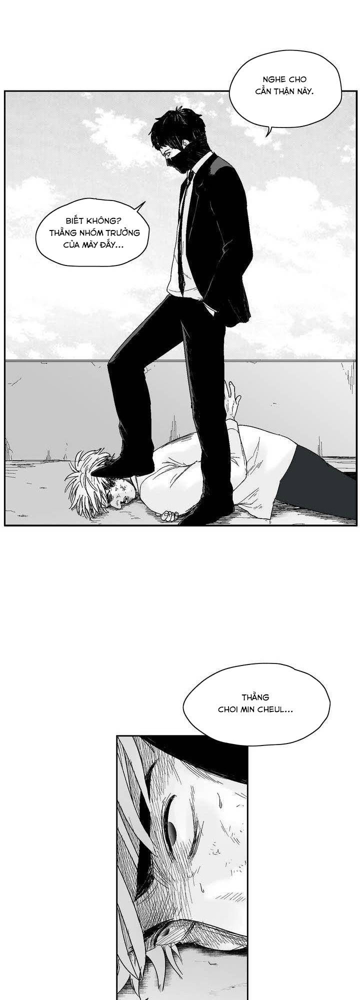Vẫn Cứ Nhớ Em, Nhớ Em: Chapter 38