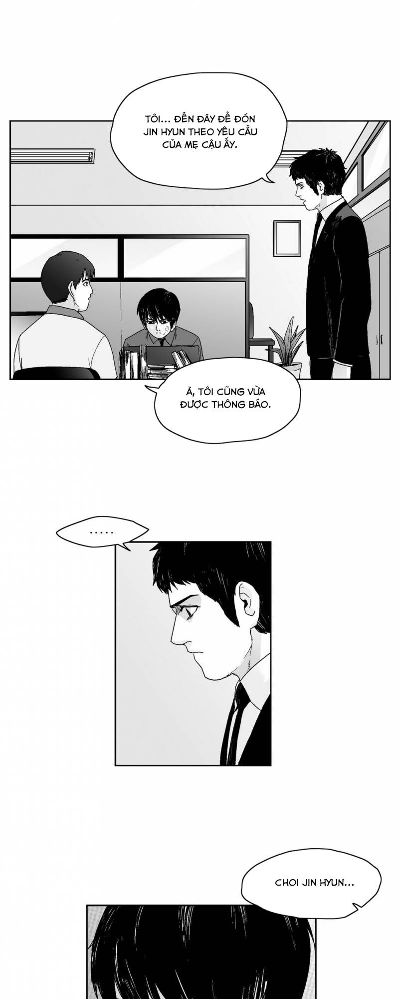Vẫn Cứ Nhớ Em, Nhớ Em: Chapter 63