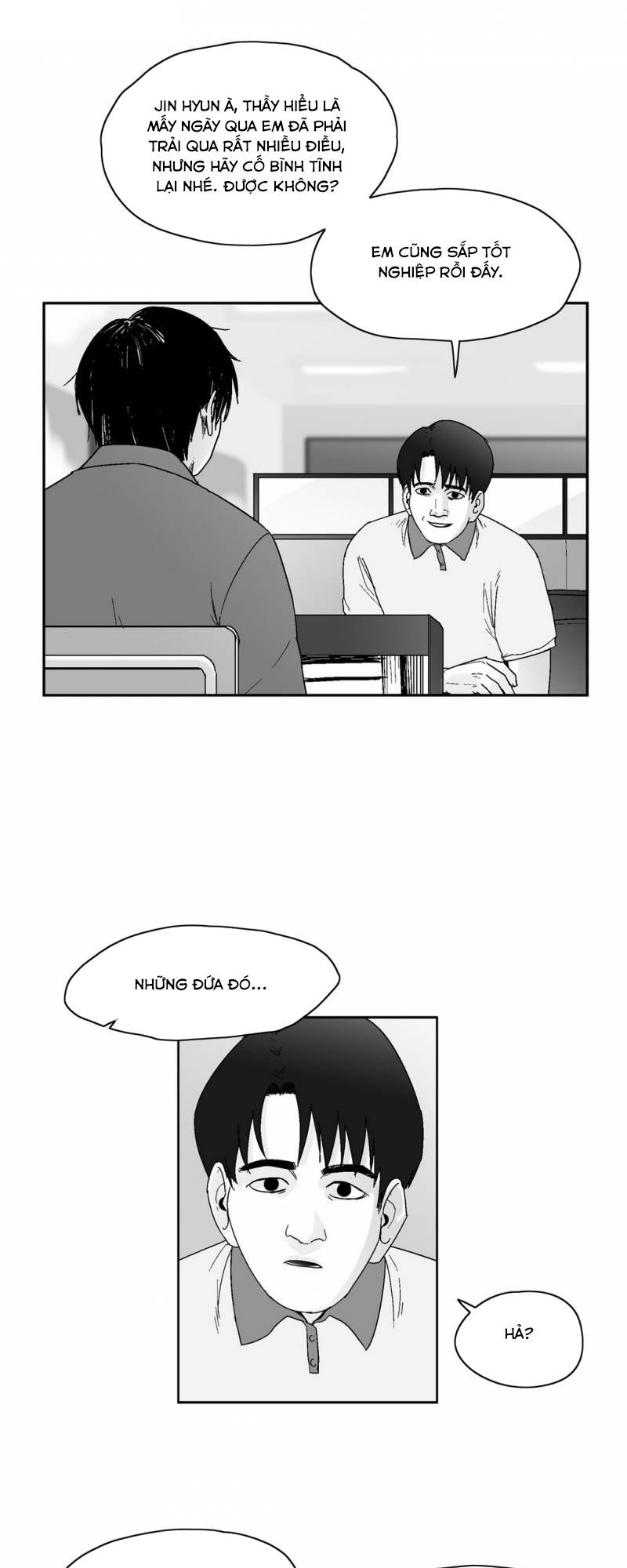 Vẫn Cứ Nhớ Em, Nhớ Em: Chapter 63