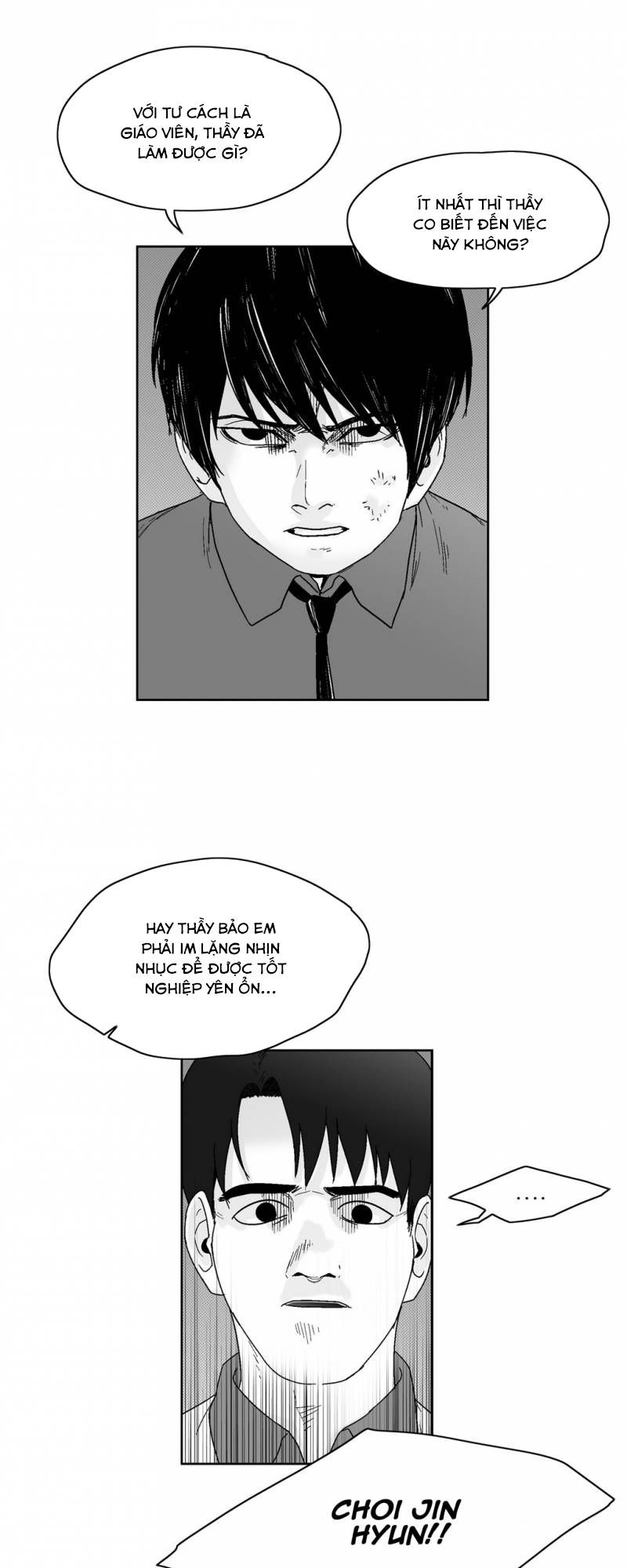 Vẫn Cứ Nhớ Em, Nhớ Em: Chapter 63