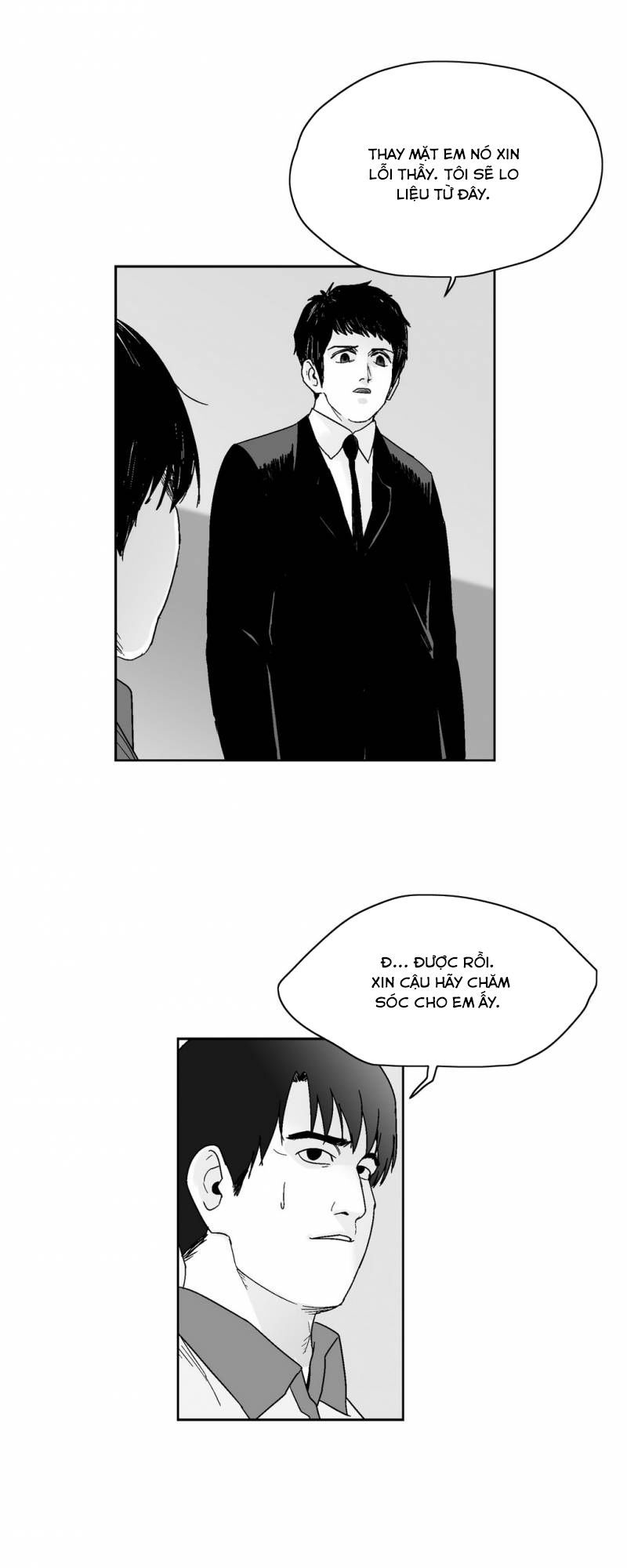Vẫn Cứ Nhớ Em, Nhớ Em: Chapter 63