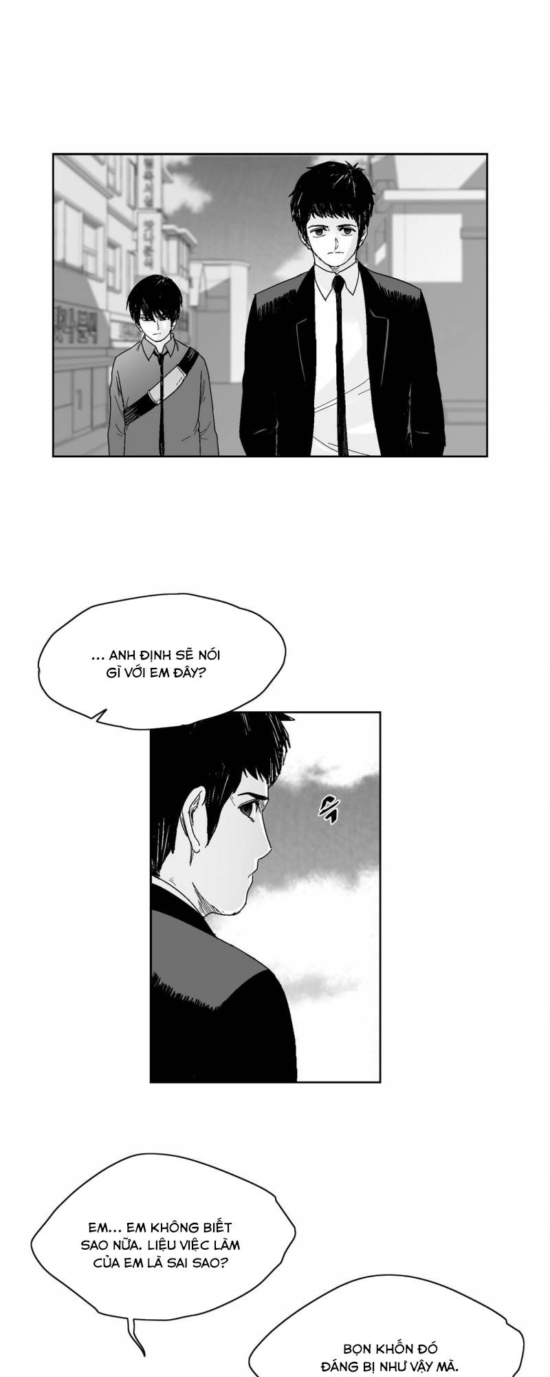 Vẫn Cứ Nhớ Em, Nhớ Em: Chapter 63