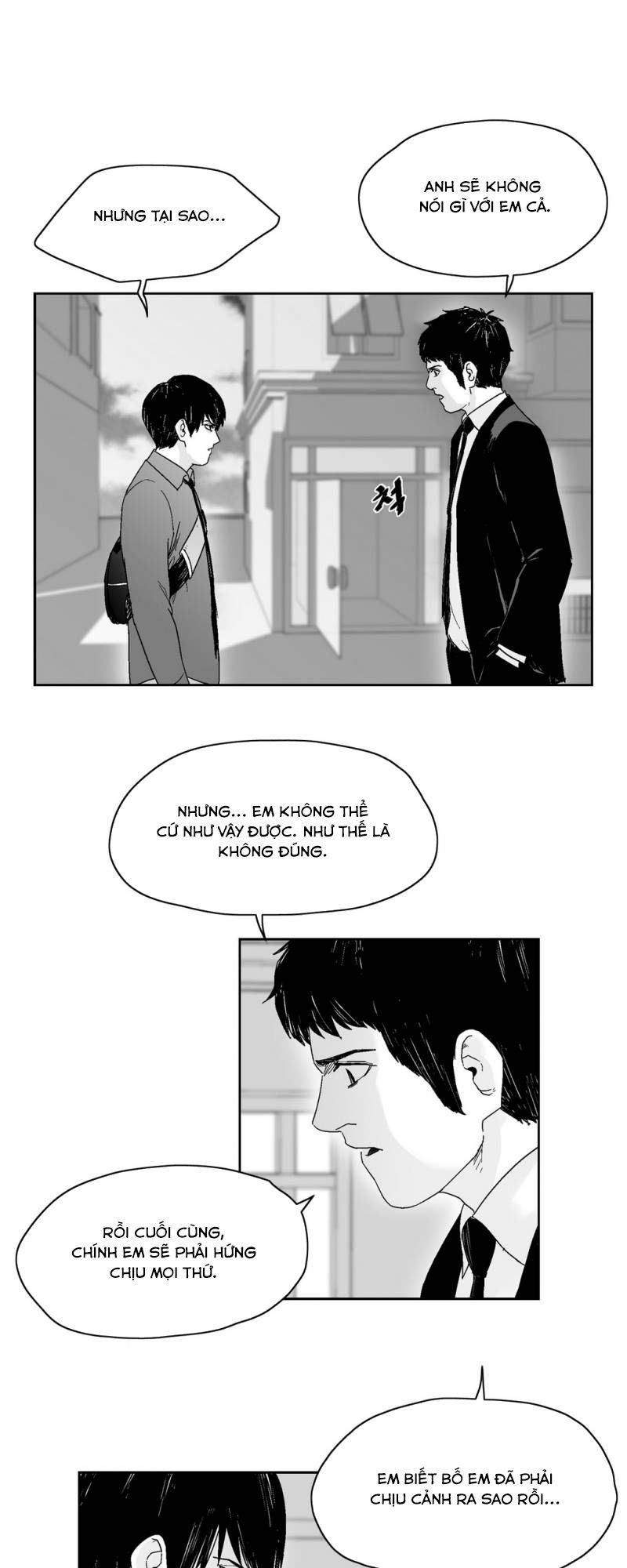 Vẫn Cứ Nhớ Em, Nhớ Em: Chapter 63
