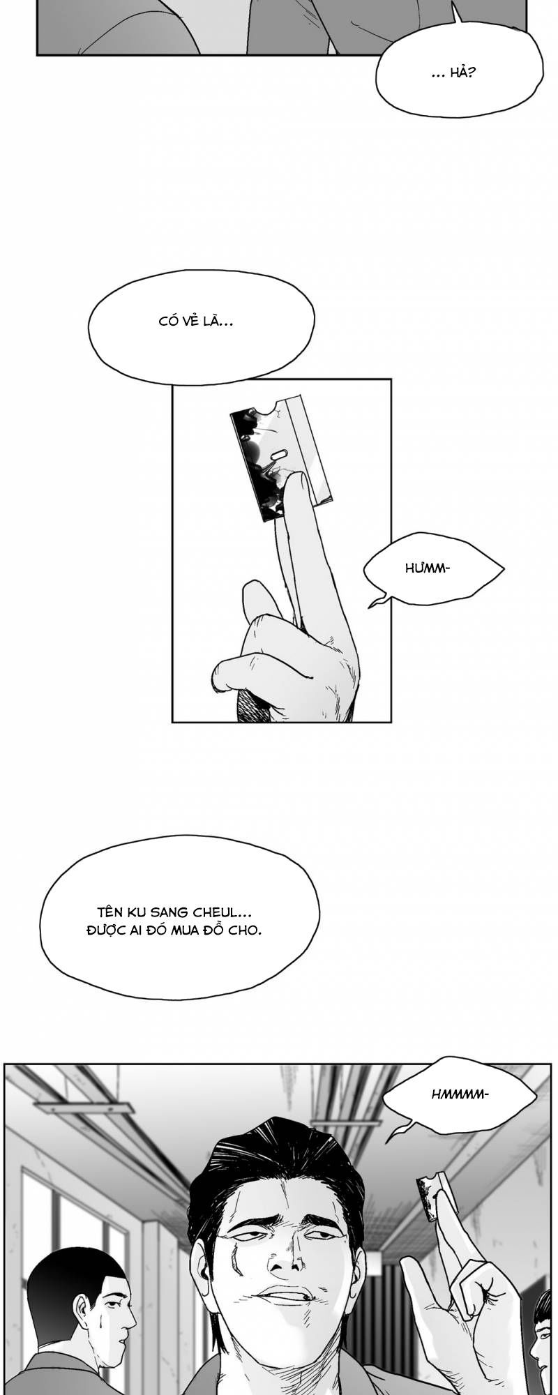 Vẫn Cứ Nhớ Em, Nhớ Em: Chapter 63
