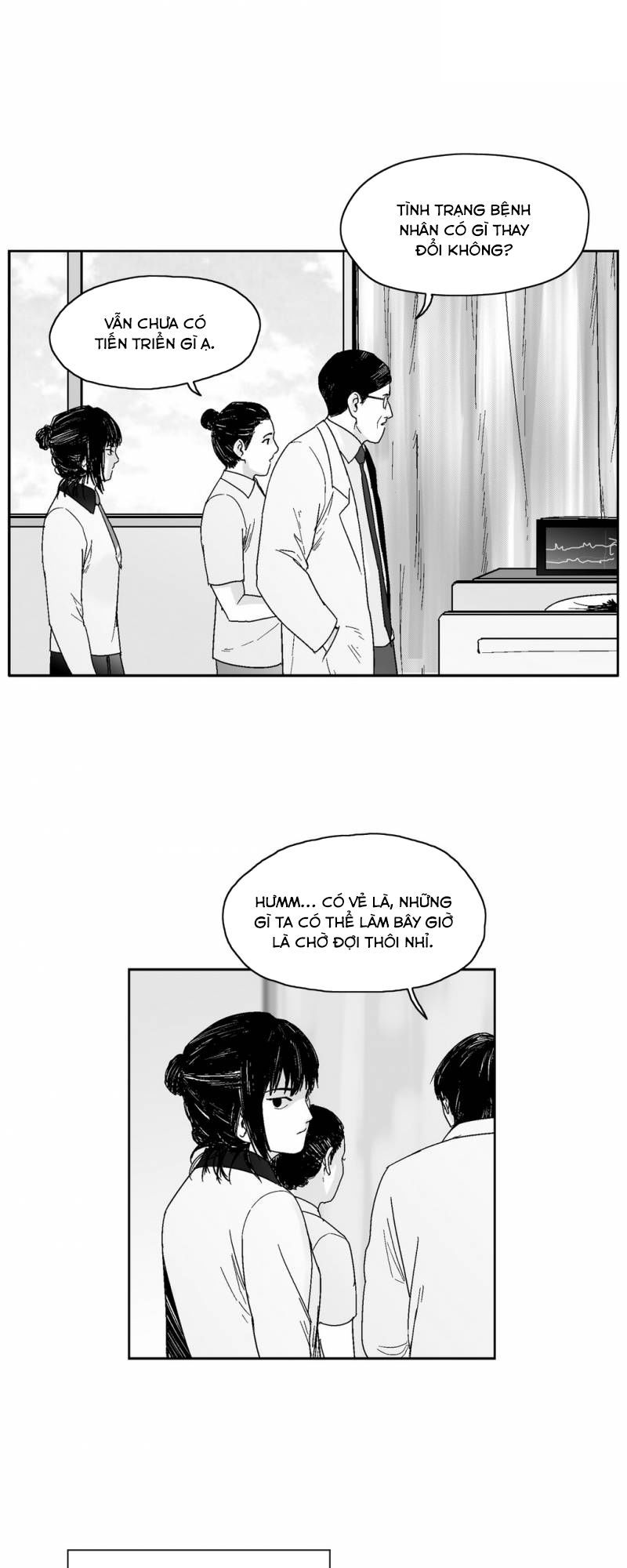 Vẫn Cứ Nhớ Em, Nhớ Em: Chapter 63