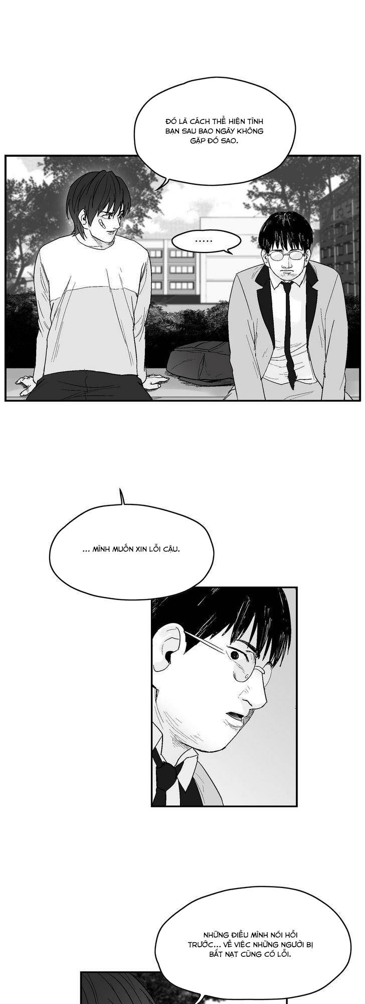 Vẫn Cứ Nhớ Em, Nhớ Em: Chapter 67