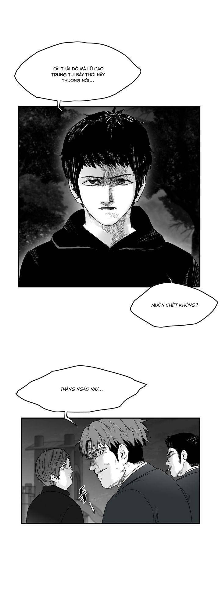 Vẫn Cứ Nhớ Em, Nhớ Em: Chapter 67