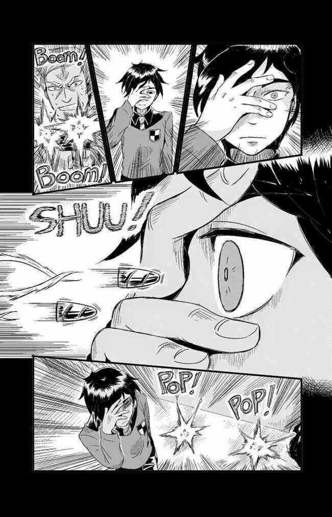 Death Sin - Kẻ Trừng Phạt: Chapter 1