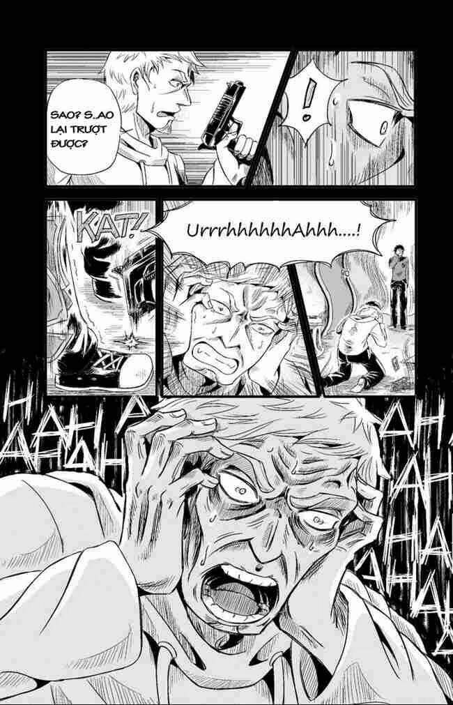 Death Sin - Kẻ Trừng Phạt: Chapter 1