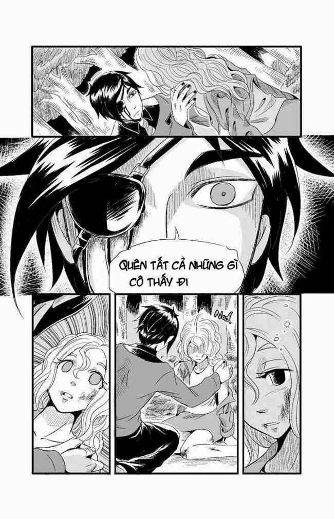 Death Sin - Kẻ Trừng Phạt: Chapter 1