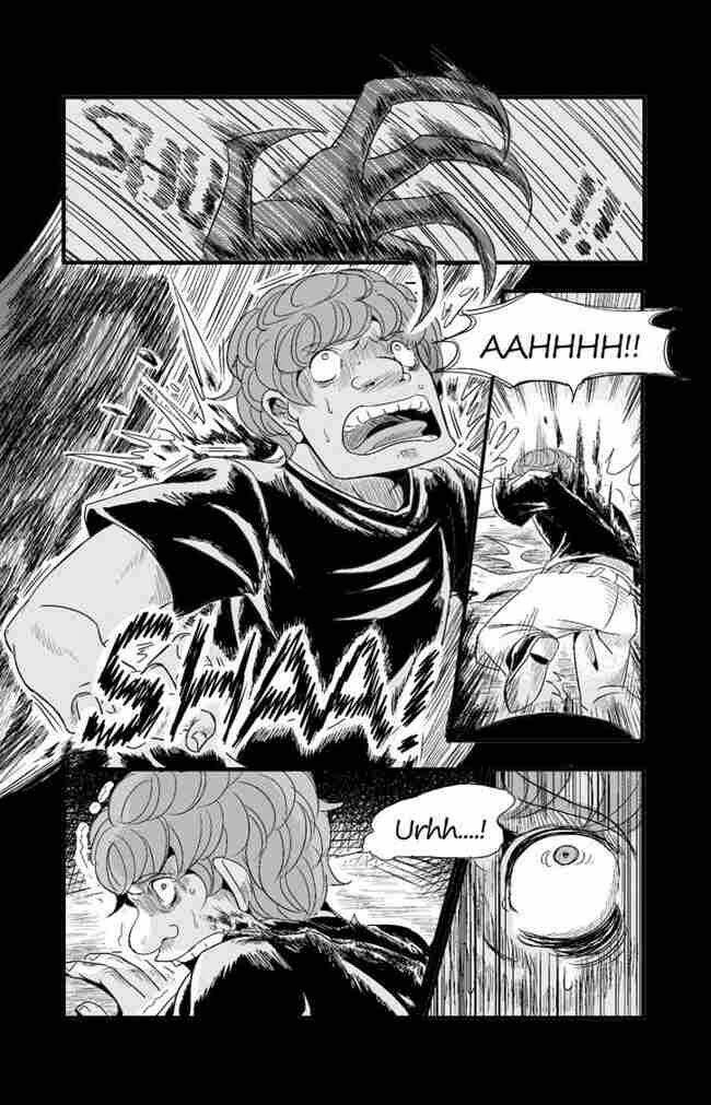 Death Sin - Kẻ Trừng Phạt: Chapter 1
