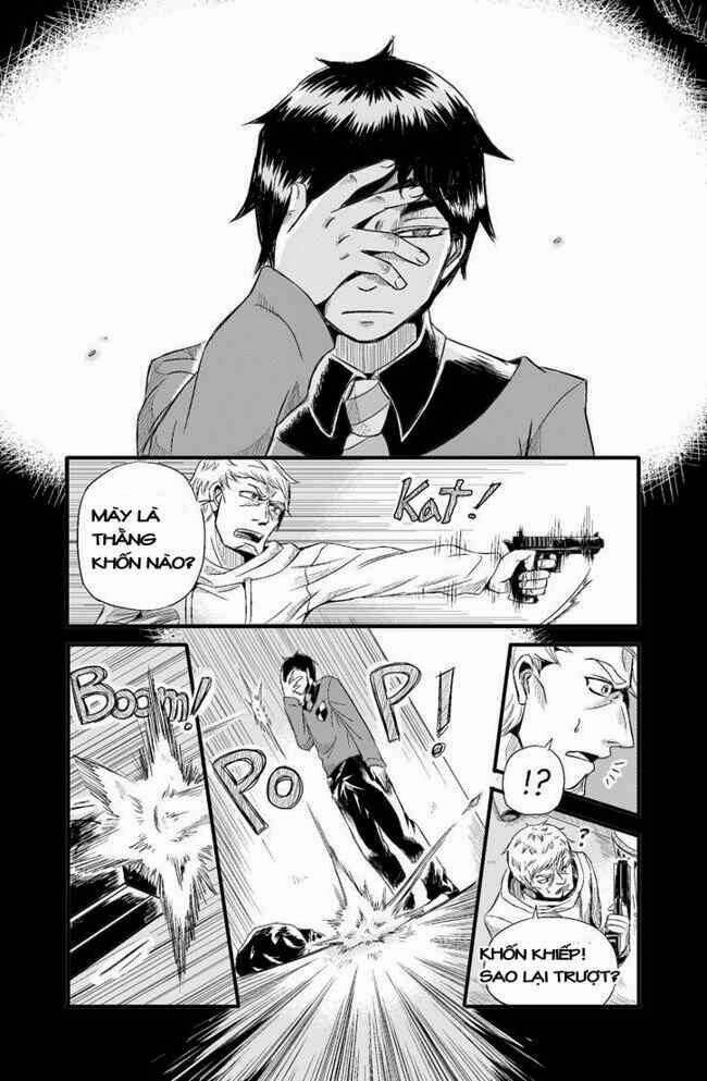 Death Sin - Kẻ Trừng Phạt: Chapter 1