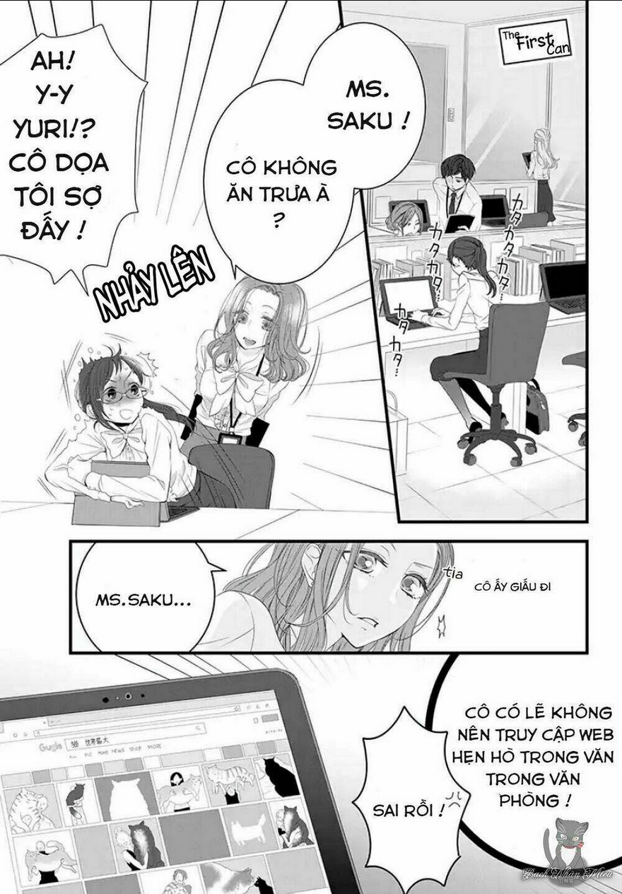 Dekiru Neko Wa Kyo Mo Yuuutsu: Chapter 1