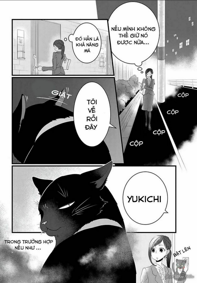 Dekiru Neko Wa Kyo Mo Yuuutsu: Chapter 1