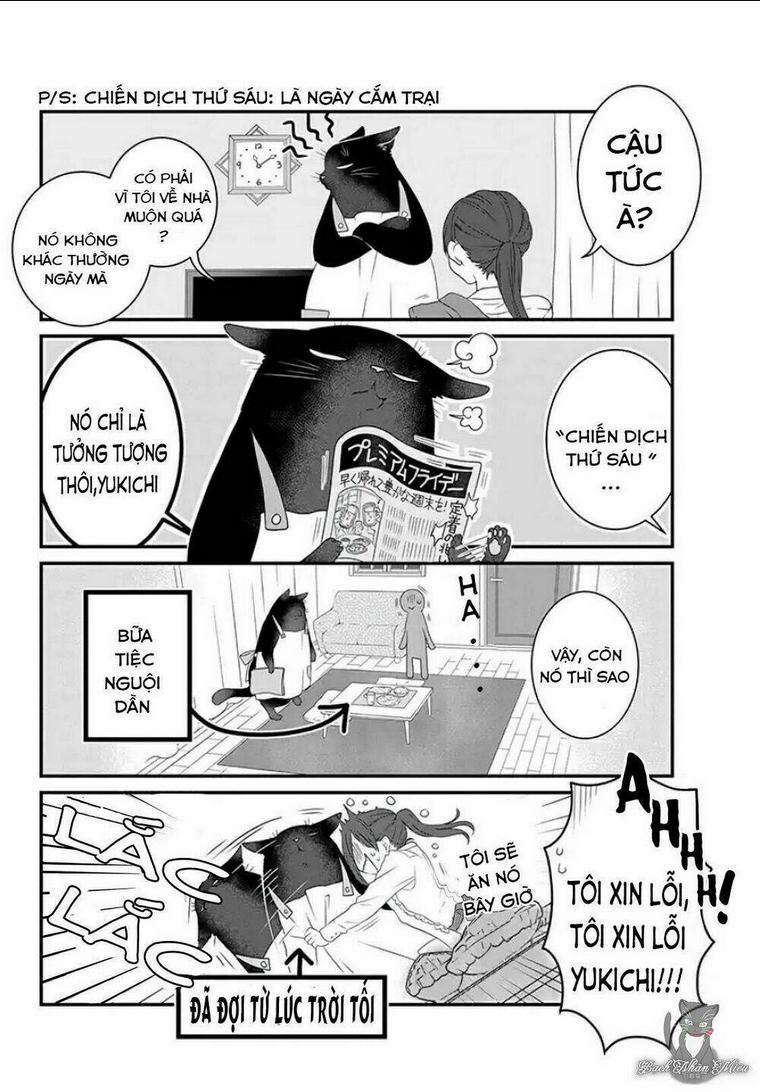 Dekiru Neko Wa Kyo Mo Yuuutsu: Chapter 1
