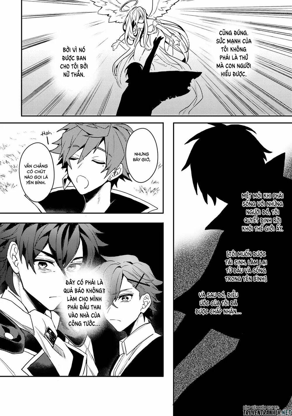Dekisokonai To Yobareta Moto Eiyuu Wa, Jikka Kara Tsuihousareta No De Suki Katte Ni Ikiru Koto: Chapter 1