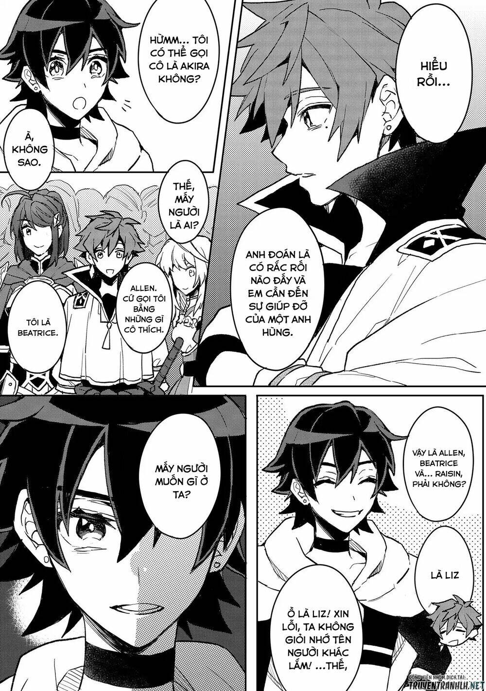 Dekisokonai To Yobareta Moto Eiyuu Wa, Jikka Kara Tsuihousareta No De Suki Katte Ni Ikiru Koto: Chapter 2