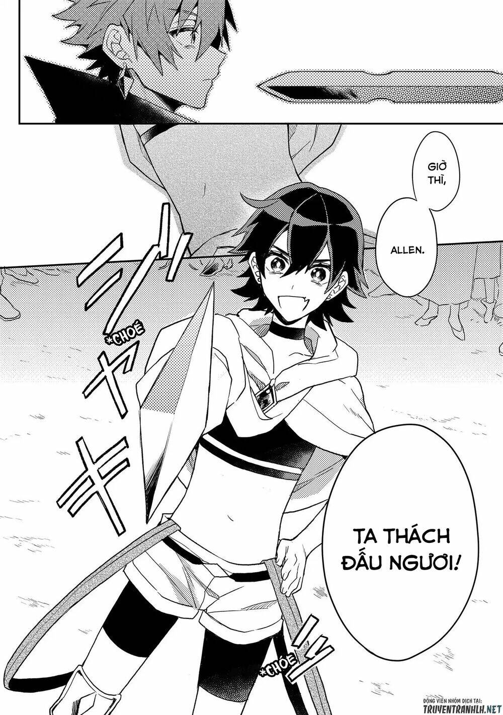 Dekisokonai To Yobareta Moto Eiyuu Wa, Jikka Kara Tsuihousareta No De Suki Katte Ni Ikiru Koto: Chapter 2