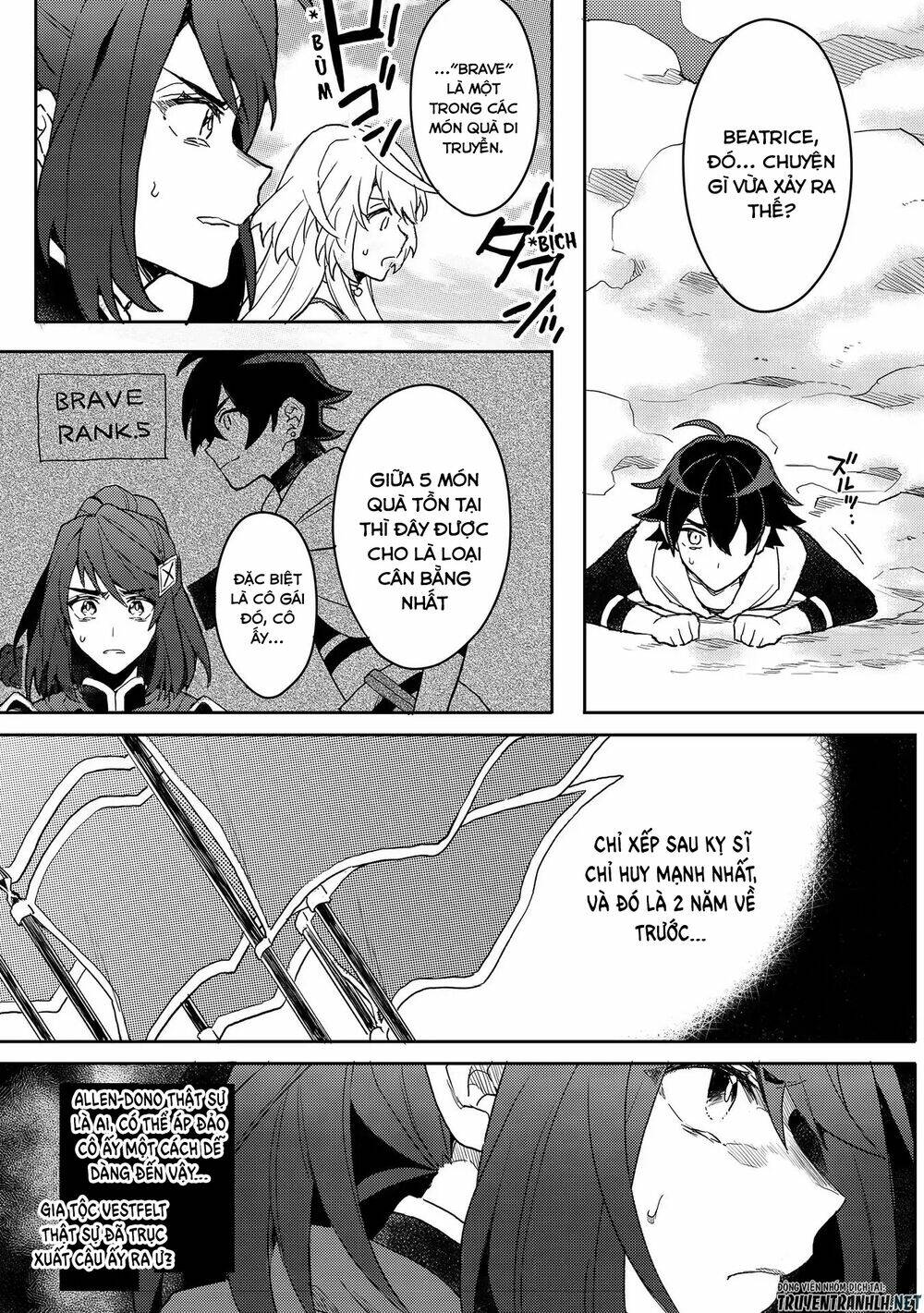 Dekisokonai To Yobareta Moto Eiyuu Wa, Jikka Kara Tsuihousareta No De Suki Katte Ni Ikiru Koto: Chapter 2