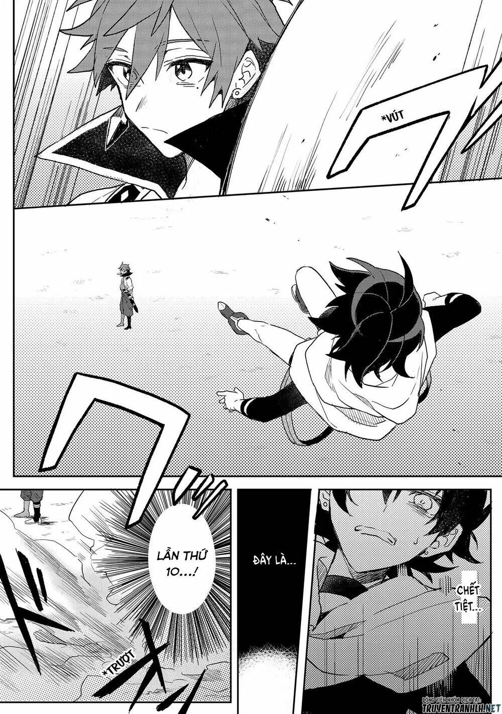 Dekisokonai To Yobareta Moto Eiyuu Wa, Jikka Kara Tsuihousareta No De Suki Katte Ni Ikiru Koto: Chapter 2