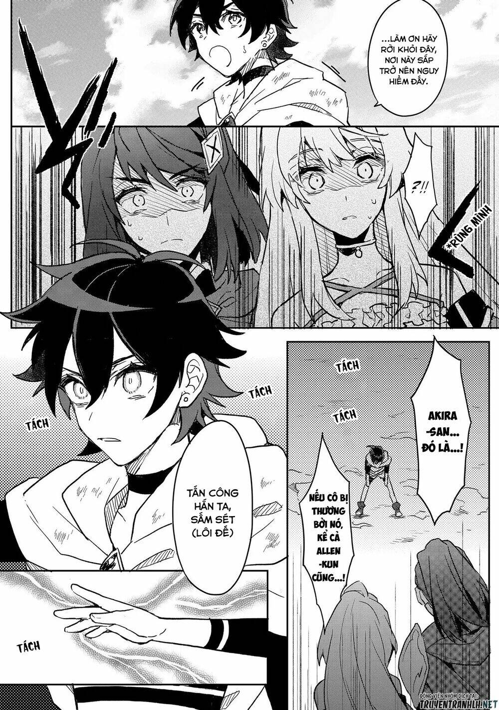 Dekisokonai To Yobareta Moto Eiyuu Wa, Jikka Kara Tsuihousareta No De Suki Katte Ni Ikiru Koto: Chapter 2