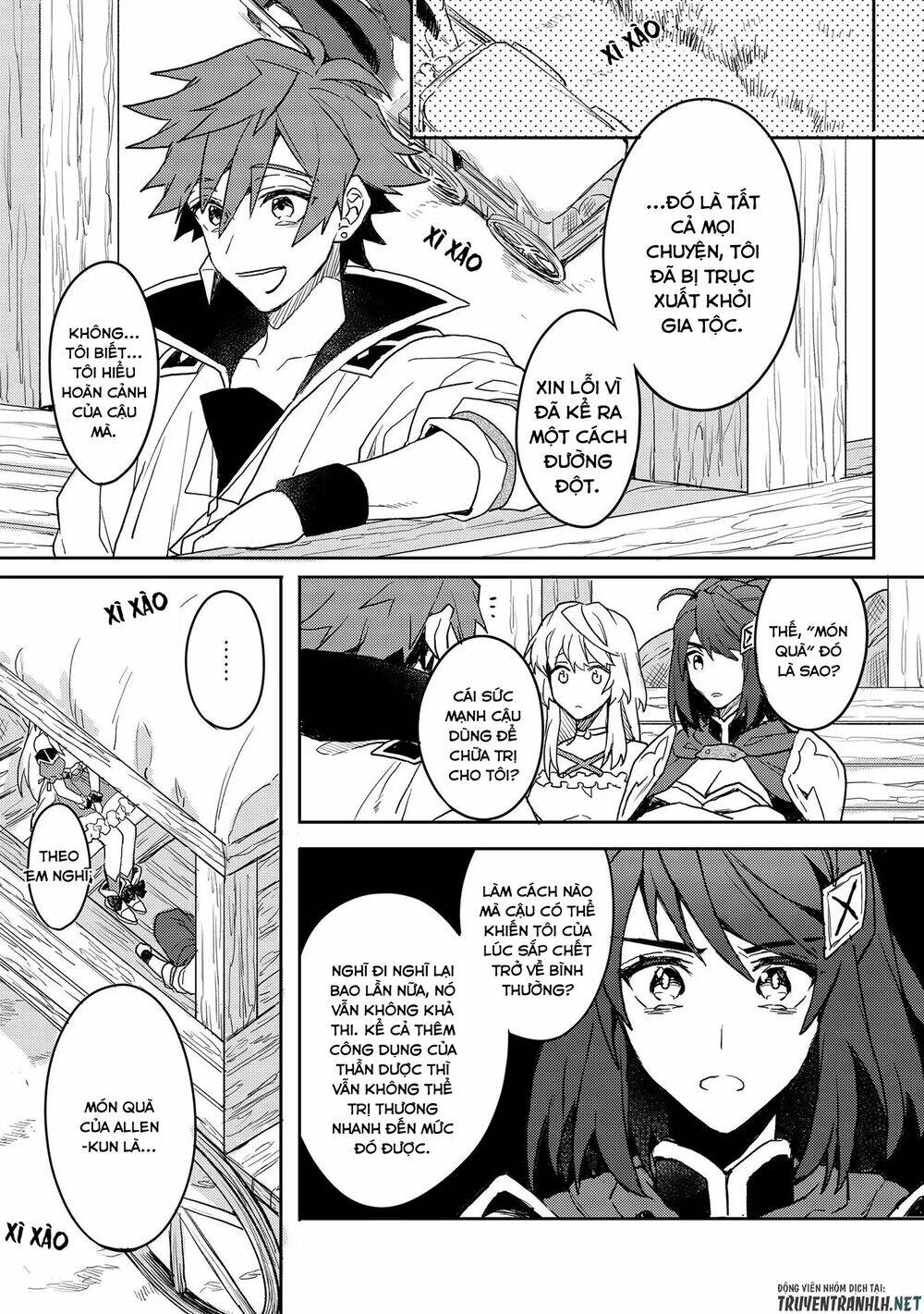 Dekisokonai To Yobareta Moto Eiyuu Wa, Jikka Kara Tsuihousareta No De Suki Katte Ni Ikiru Koto: Chapter 2