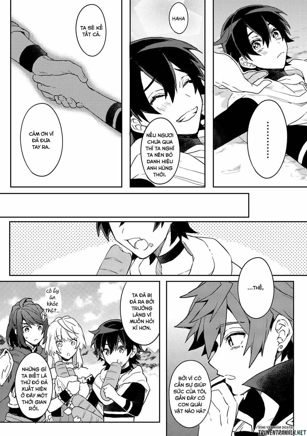 Dekisokonai To Yobareta Moto Eiyuu Wa, Jikka Kara Tsuihousareta No De Suki Katte Ni Ikiru Koto: Chapter 2