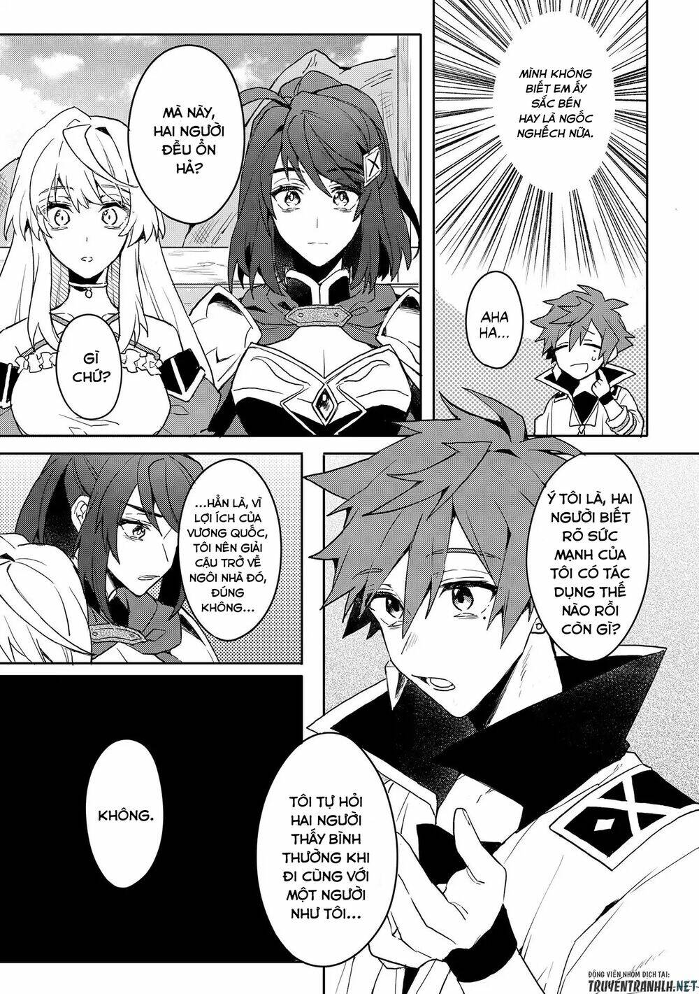 Dekisokonai To Yobareta Moto Eiyuu Wa, Jikka Kara Tsuihousareta No De Suki Katte Ni Ikiru Koto: Chapter 2