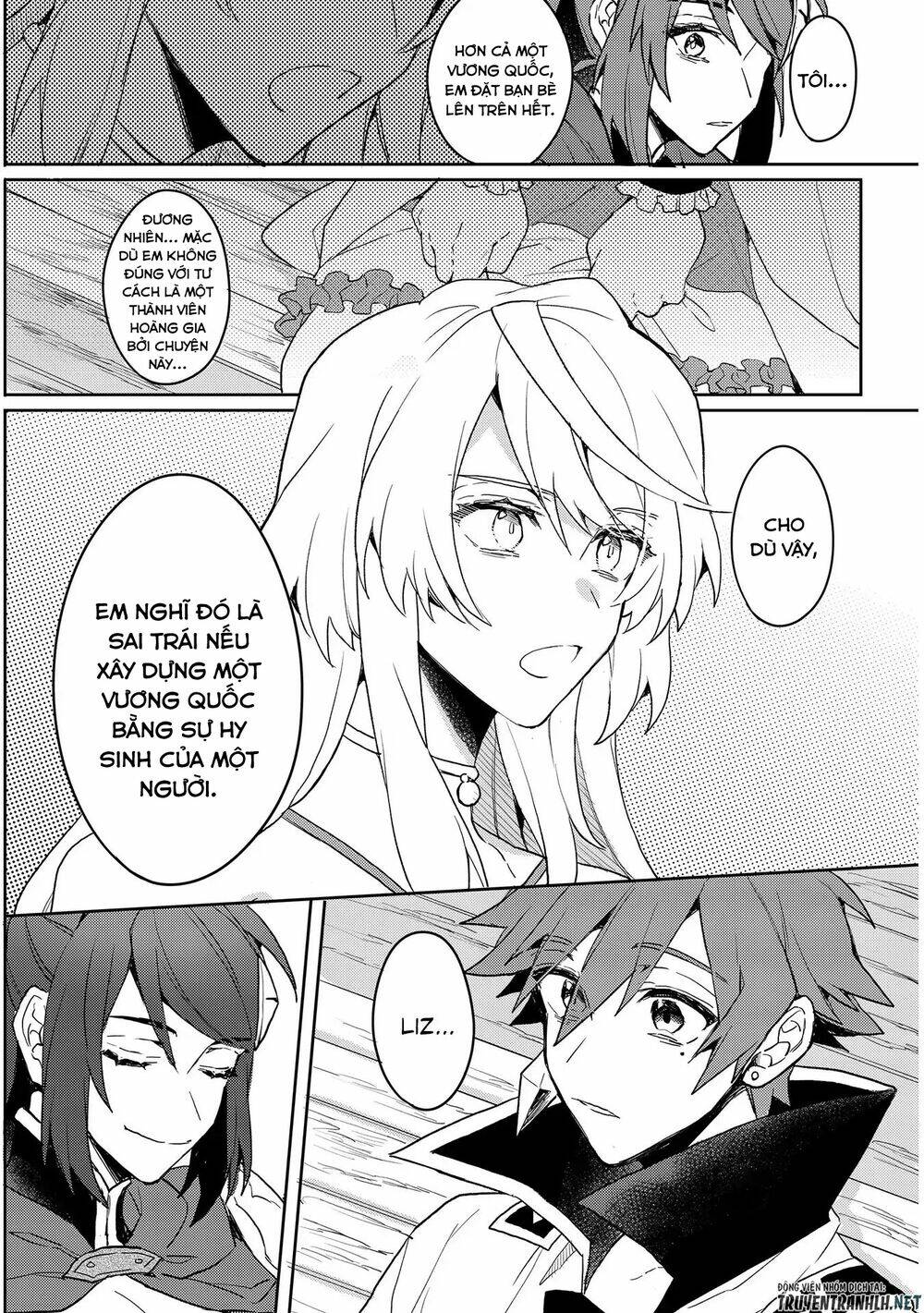 Dekisokonai To Yobareta Moto Eiyuu Wa, Jikka Kara Tsuihousareta No De Suki Katte Ni Ikiru Koto: Chapter 2