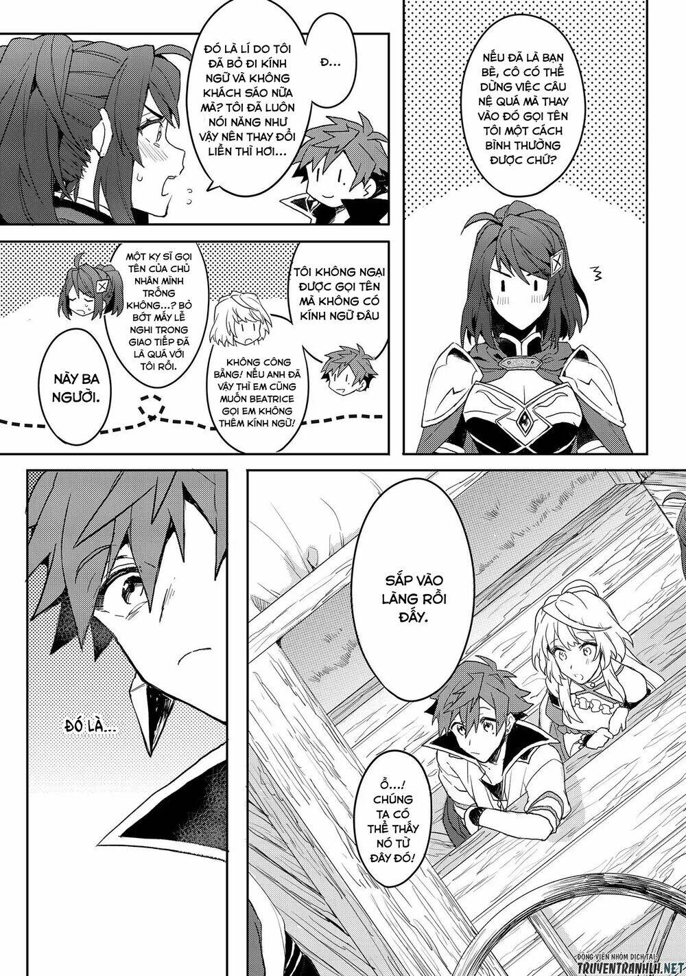 Dekisokonai To Yobareta Moto Eiyuu Wa, Jikka Kara Tsuihousareta No De Suki Katte Ni Ikiru Koto: Chapter 2