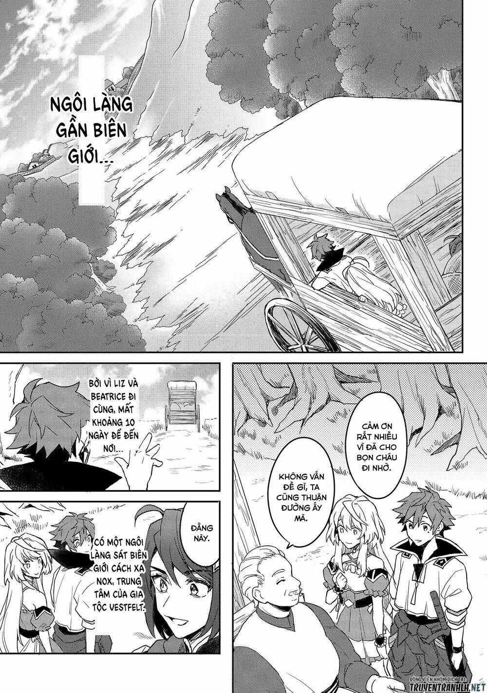 Dekisokonai To Yobareta Moto Eiyuu Wa, Jikka Kara Tsuihousareta No De Suki Katte Ni Ikiru Koto: Chapter 2