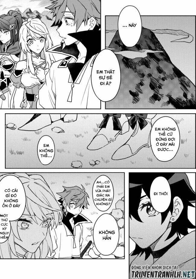 Dekisokonai To Yobareta Moto Eiyuu Wa, Jikka Kara Tsuihousareta No De Suki Katte Ni Ikiru Koto: Chapter 3