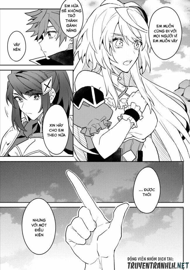 Dekisokonai To Yobareta Moto Eiyuu Wa, Jikka Kara Tsuihousareta No De Suki Katte Ni Ikiru Koto: Chapter 3