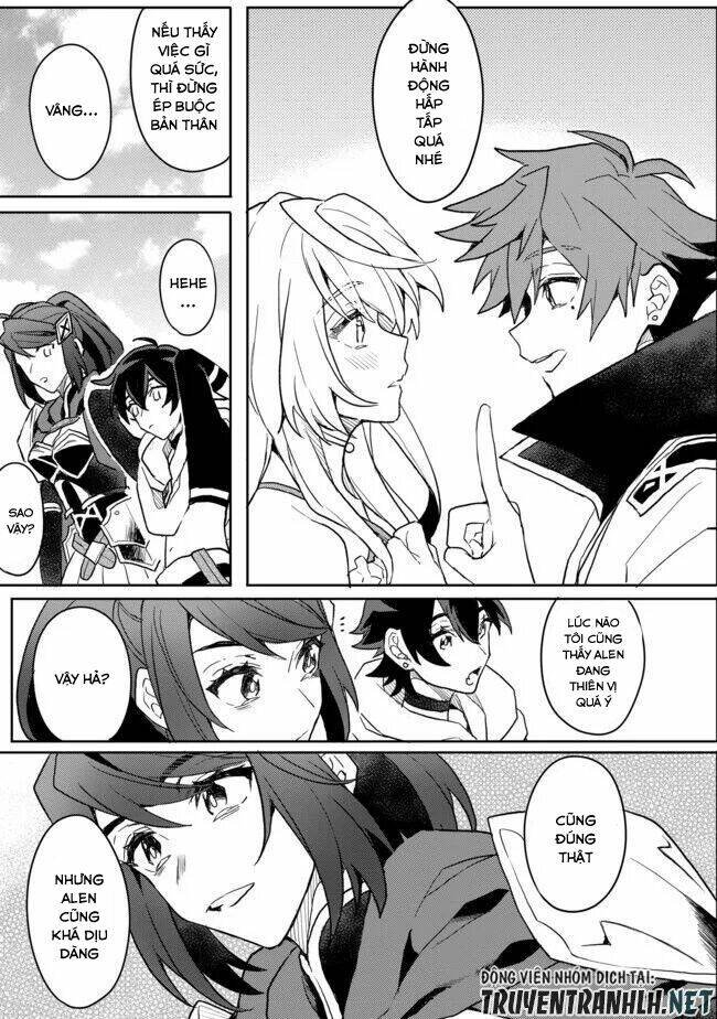 Dekisokonai To Yobareta Moto Eiyuu Wa, Jikka Kara Tsuihousareta No De Suki Katte Ni Ikiru Koto: Chapter 3