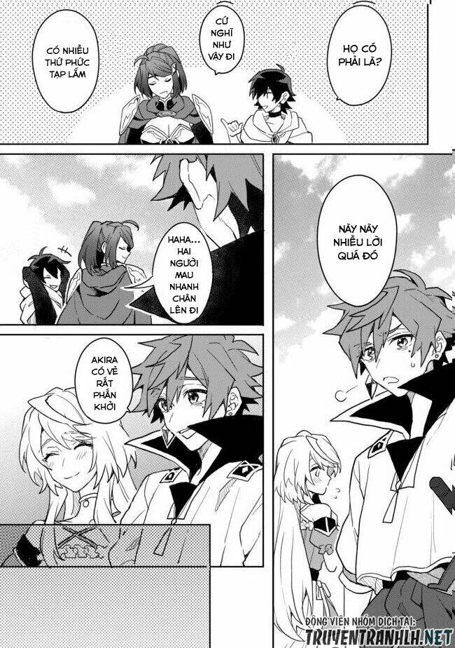 Dekisokonai To Yobareta Moto Eiyuu Wa, Jikka Kara Tsuihousareta No De Suki Katte Ni Ikiru Koto: Chapter 3