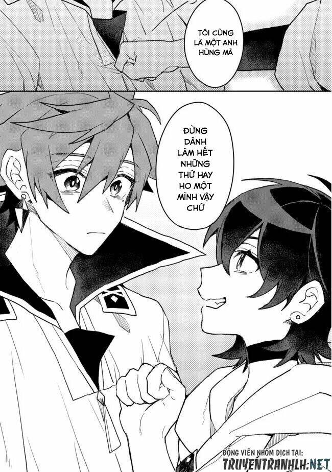 Dekisokonai To Yobareta Moto Eiyuu Wa, Jikka Kara Tsuihousareta No De Suki Katte Ni Ikiru Koto: Chapter 3