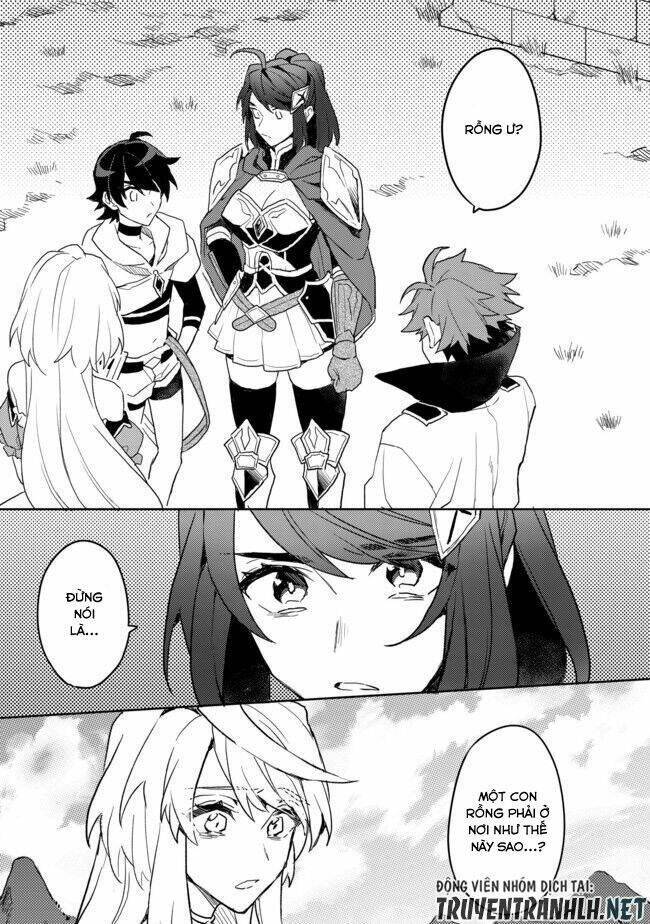 Dekisokonai To Yobareta Moto Eiyuu Wa, Jikka Kara Tsuihousareta No De Suki Katte Ni Ikiru Koto: Chapter 3