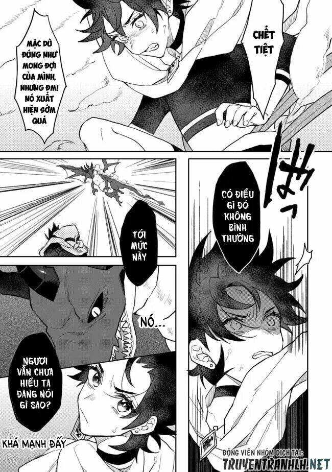 Dekisokonai To Yobareta Moto Eiyuu Wa, Jikka Kara Tsuihousareta No De Suki Katte Ni Ikiru Koto: Chapter 3