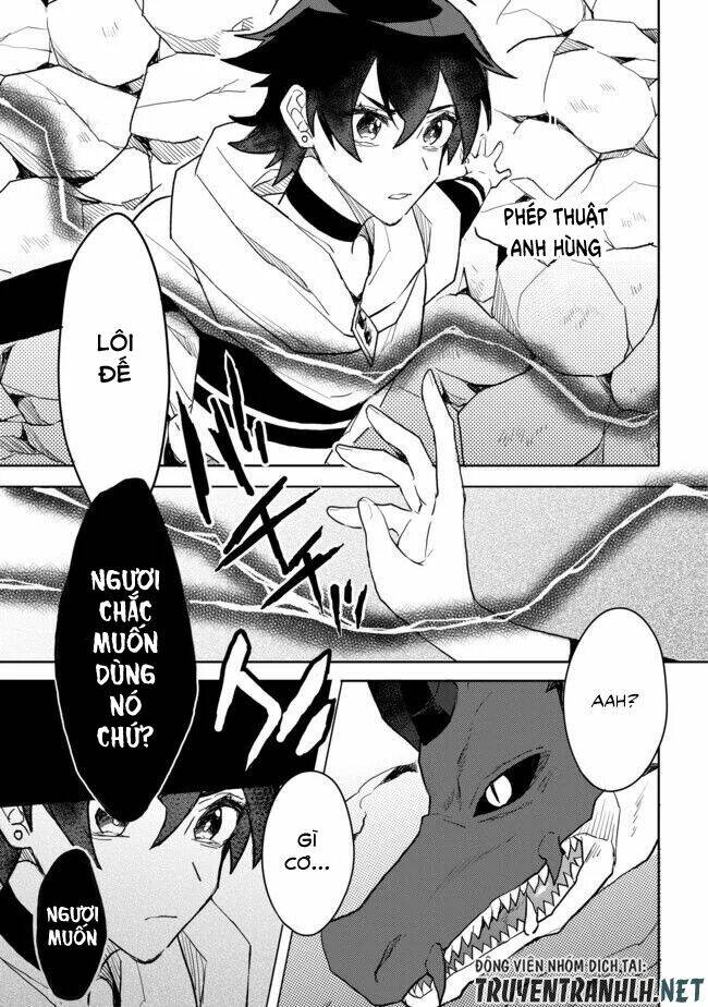 Dekisokonai To Yobareta Moto Eiyuu Wa, Jikka Kara Tsuihousareta No De Suki Katte Ni Ikiru Koto: Chapter 3