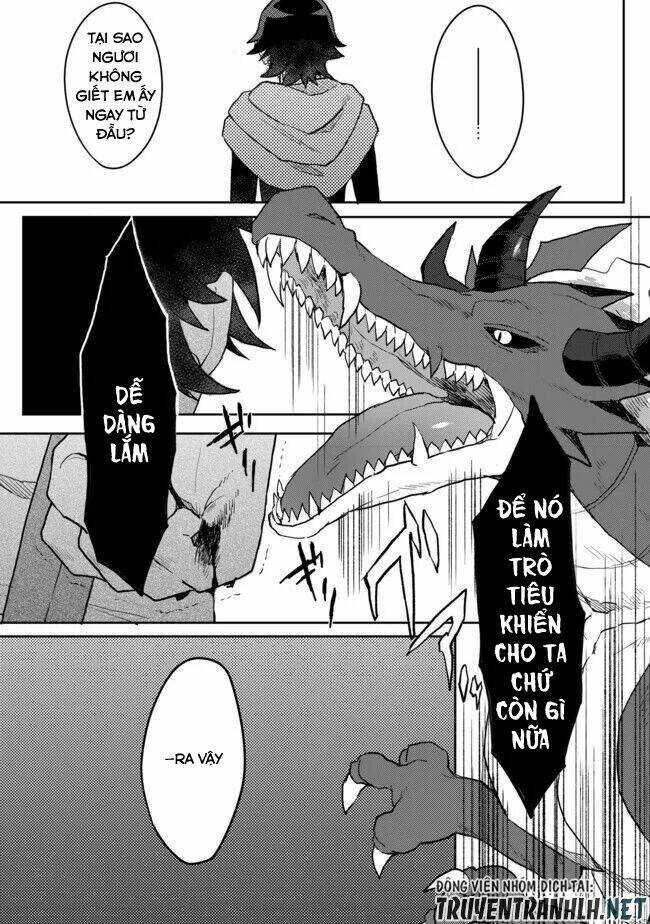Dekisokonai To Yobareta Moto Eiyuu Wa, Jikka Kara Tsuihousareta No De Suki Katte Ni Ikiru Koto: Chapter 3