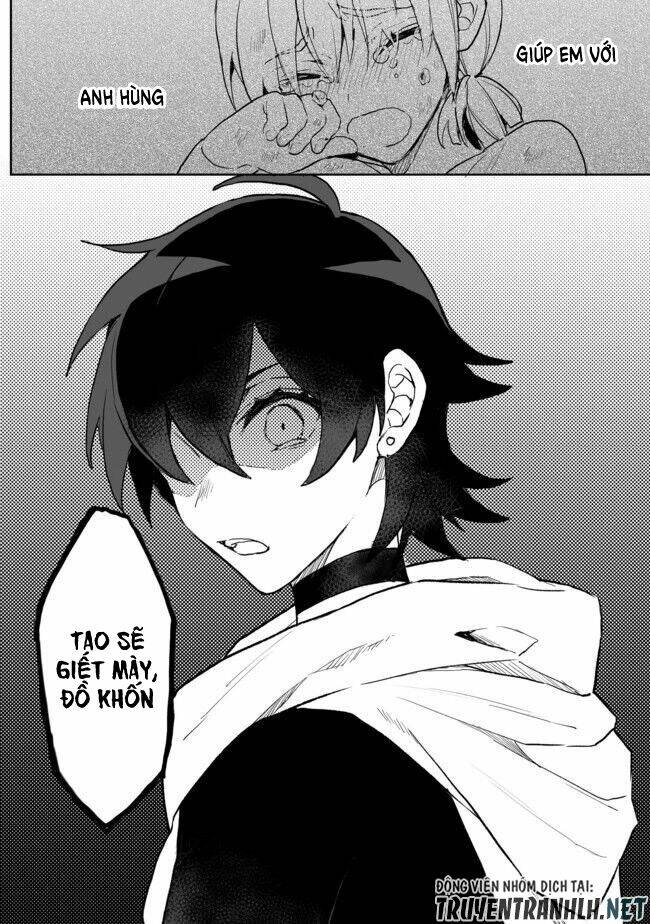Dekisokonai To Yobareta Moto Eiyuu Wa, Jikka Kara Tsuihousareta No De Suki Katte Ni Ikiru Koto: Chapter 3