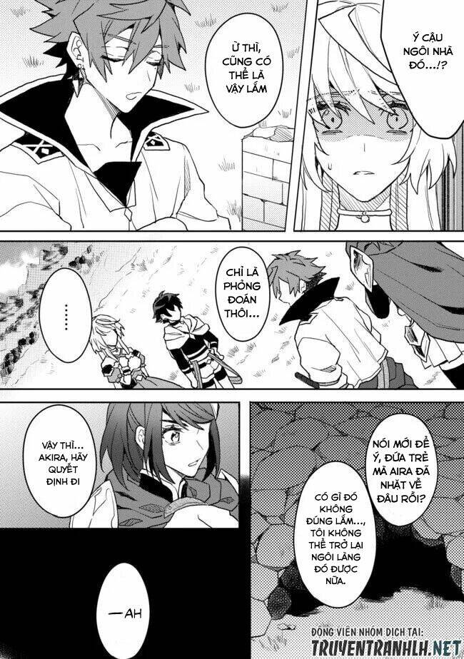 Dekisokonai To Yobareta Moto Eiyuu Wa, Jikka Kara Tsuihousareta No De Suki Katte Ni Ikiru Koto: Chapter 3