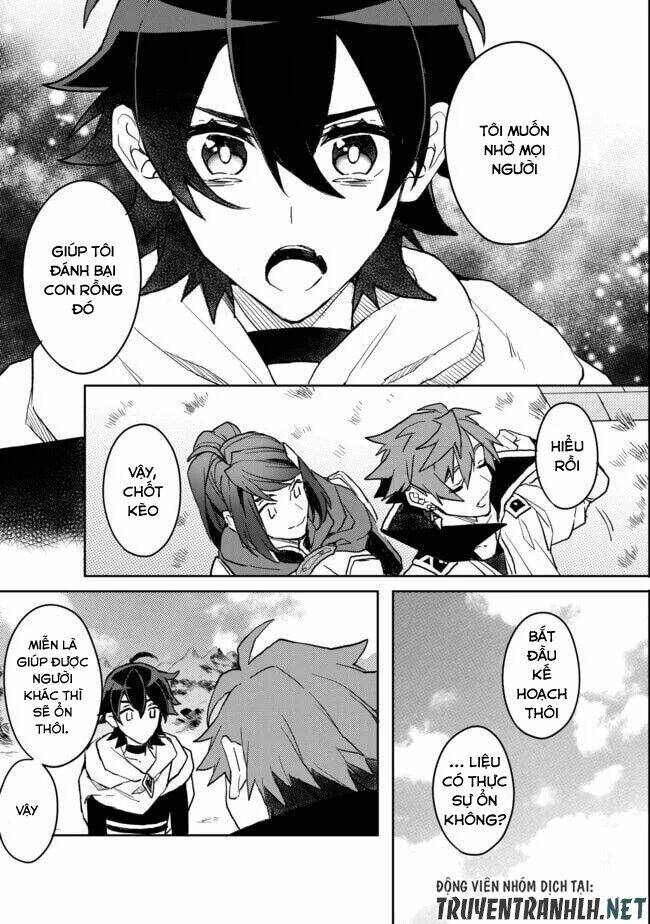 Dekisokonai To Yobareta Moto Eiyuu Wa, Jikka Kara Tsuihousareta No De Suki Katte Ni Ikiru Koto: Chapter 3