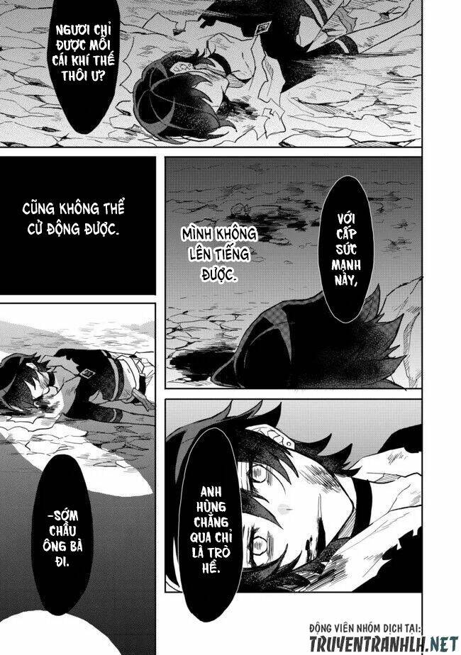 Dekisokonai To Yobareta Moto Eiyuu Wa, Jikka Kara Tsuihousareta No De Suki Katte Ni Ikiru Koto: Chapter 4