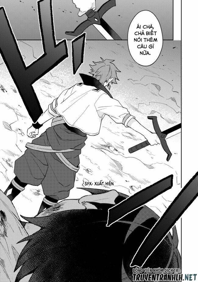 Dekisokonai To Yobareta Moto Eiyuu Wa, Jikka Kara Tsuihousareta No De Suki Katte Ni Ikiru Koto: Chapter 4