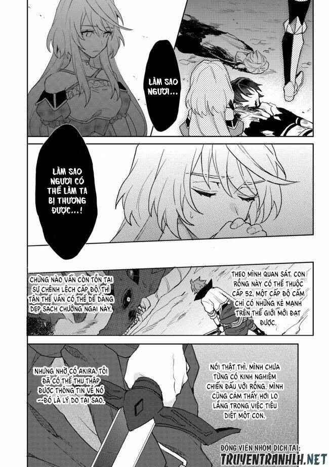 Dekisokonai To Yobareta Moto Eiyuu Wa, Jikka Kara Tsuihousareta No De Suki Katte Ni Ikiru Koto: Chapter 4