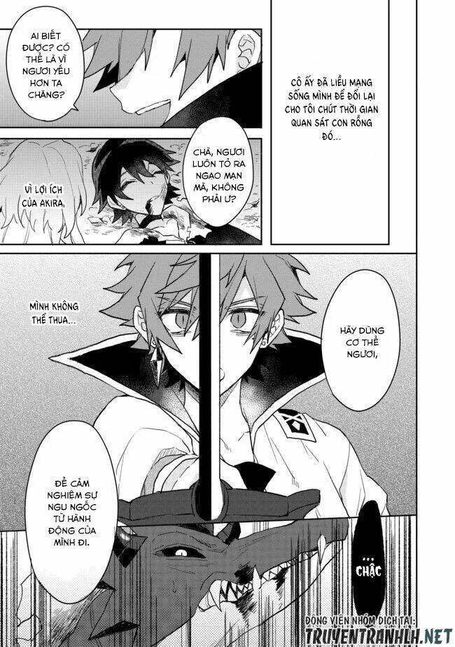 Dekisokonai To Yobareta Moto Eiyuu Wa, Jikka Kara Tsuihousareta No De Suki Katte Ni Ikiru Koto: Chapter 4