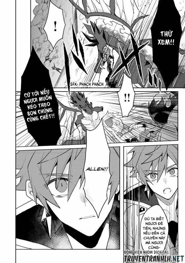 Dekisokonai To Yobareta Moto Eiyuu Wa, Jikka Kara Tsuihousareta No De Suki Katte Ni Ikiru Koto: Chapter 4
