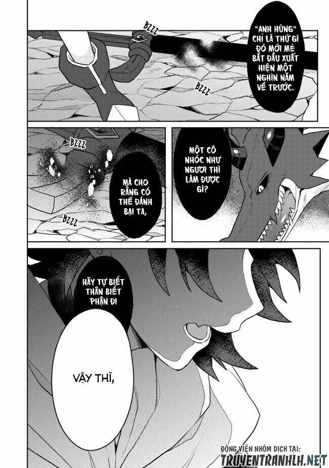 Dekisokonai To Yobareta Moto Eiyuu Wa, Jikka Kara Tsuihousareta No De Suki Katte Ni Ikiru Koto: Chapter 4